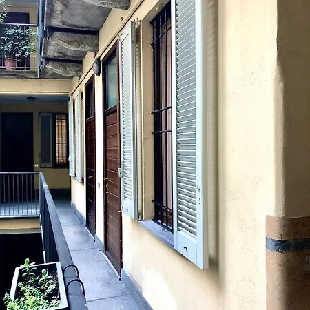 Fifty Eight Suite Milan Cerva Buitenkant foto