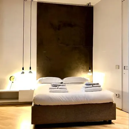 Fifty Eight Suite Milan Cerva Buitenkant foto