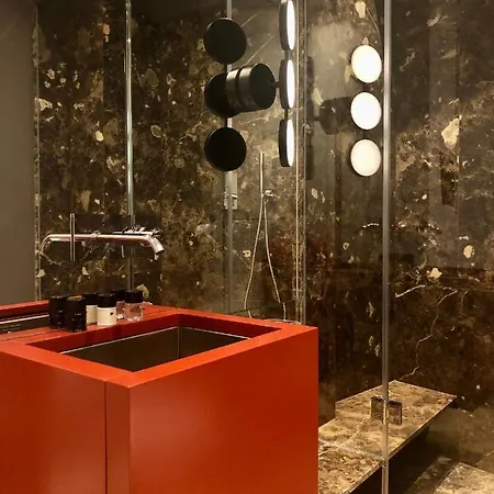 Fifty Eight Suite Milan Cerva Buitenkant foto